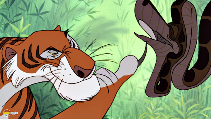 A still #5 from The Jungle Book (1967)
