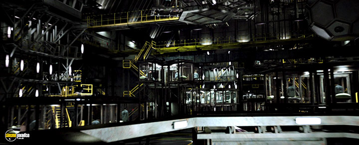 A still #14 from Escape Plan (2013)