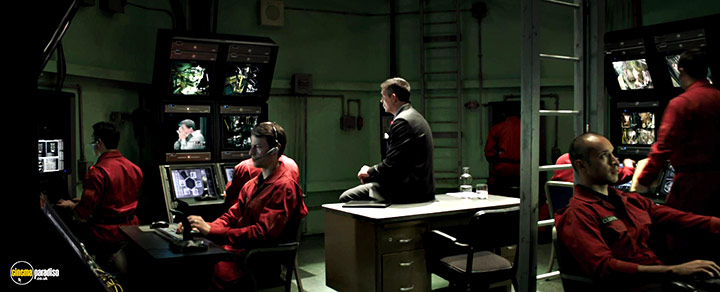 A still #15 from Escape Plan (2013)