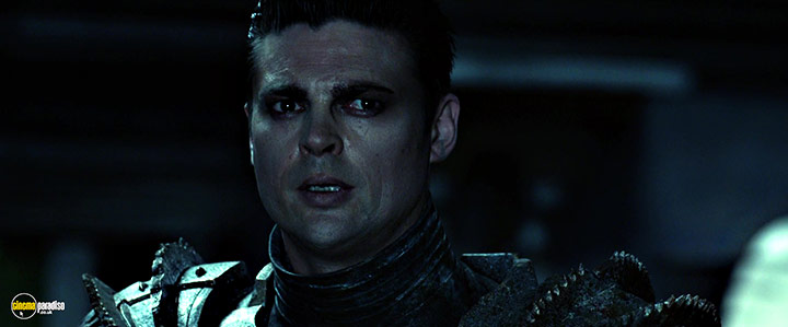 A still #21 from Riddick (2013) With Karl Urban