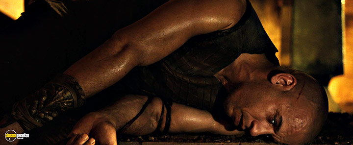 A still #19 from Riddick (2013) With Vin Diesel