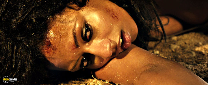 A still #16 from Riddick (2013) With Keri Hilson