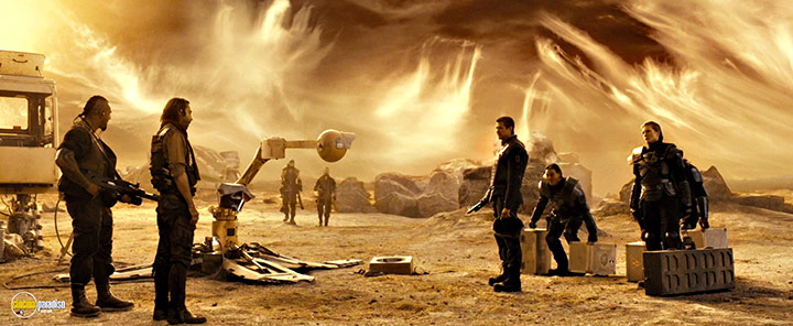 A still #15 from Riddick (2013)