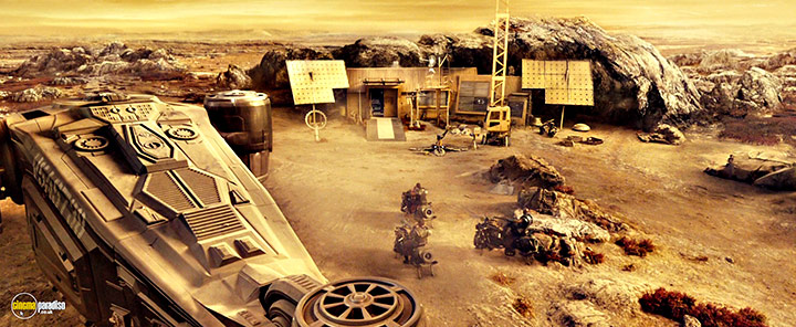 A still #13 from Riddick (2013)