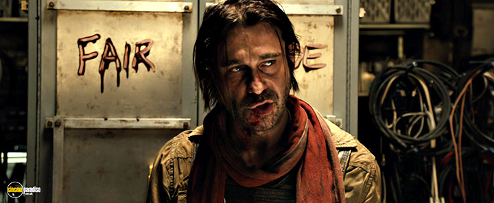 A still #12 from Riddick (2013) With Jordi Mollà