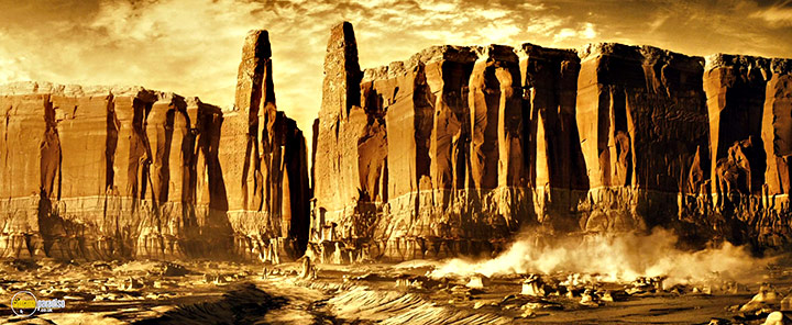 A still #1 from Riddick (2013)