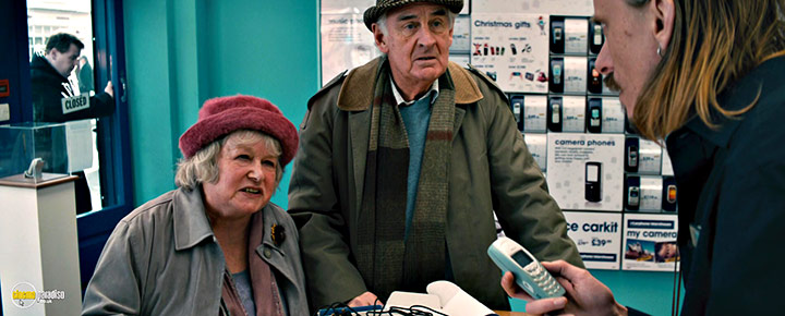 A still #12 from One Chance (2013)