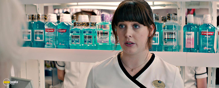 A still #11 from One Chance (2013) With Alexandra Roach