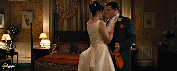 A still #9 from One Chance (2013) With James Corden