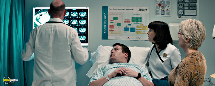 A still #8 from One Chance (2013) With James Corden