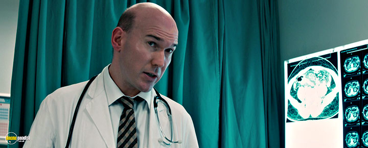 A still #7 from One Chance (2013) With Alex MacQueen