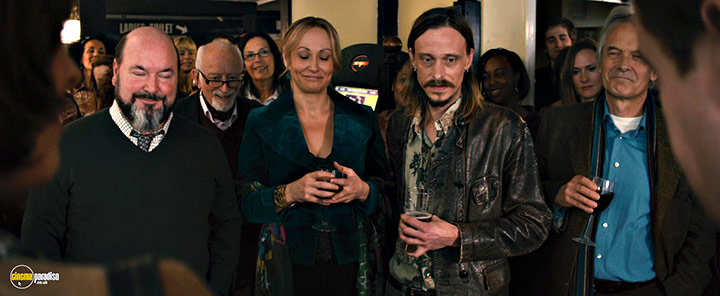 A still #2 from One Chance (2013) With Mackenzie Crook
