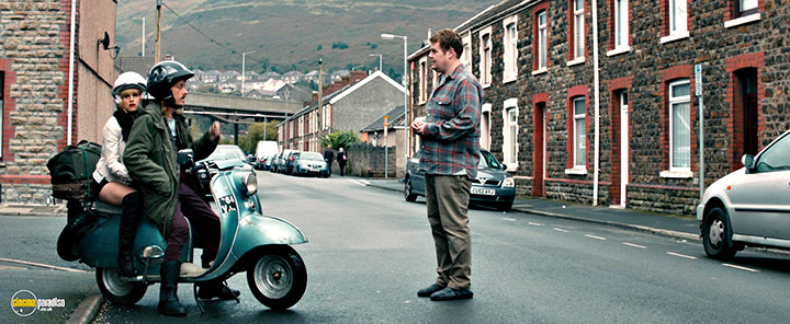 A still #19 from One Chance (2013)