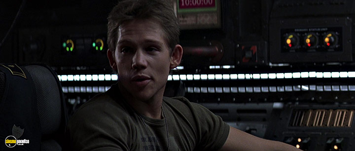 A still #1 from Event Horizon (1997)