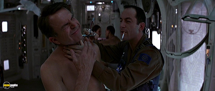 A still #2 from Event Horizon (1997)