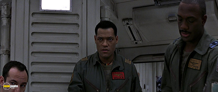 A still #4 from Event Horizon (1997)