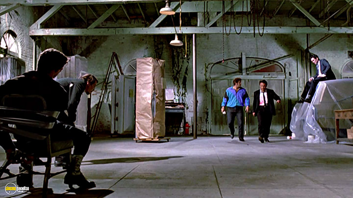 A still #8 from Reservoir Dogs (1992)
