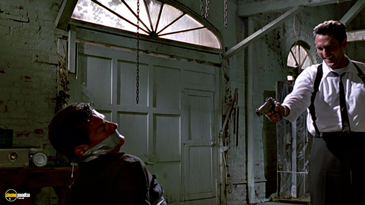 A still #9 from Reservoir Dogs (1992)