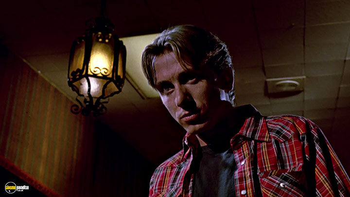 A still #12 from Reservoir Dogs (1992) With Tim Roth