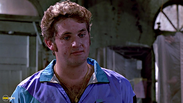 A still #19 from Reservoir Dogs (1992) With Chris Penn