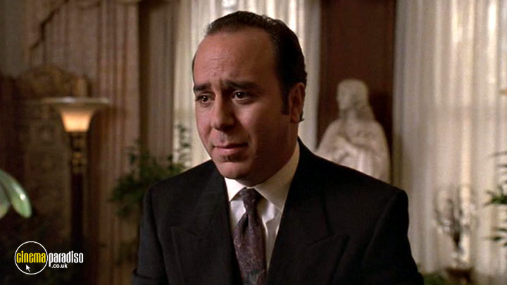 A still #5 from Passed Away (1992)