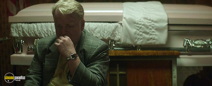 A still #3 from God's Pocket (2014) With Philip Seymour Hoffman