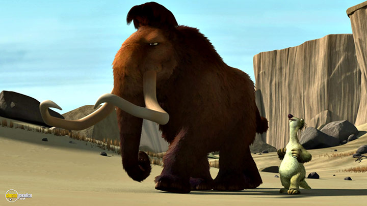 A still #2 from Ice Age (2002)