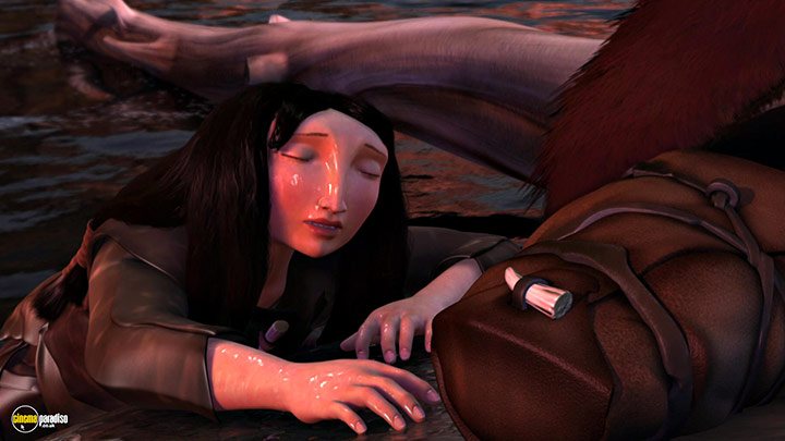 A still #10 from Ice Age (2002)