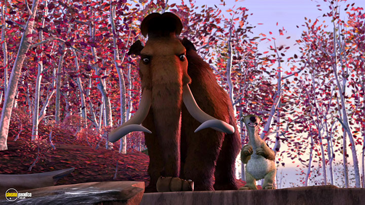 A still #11 from Ice Age (2002)