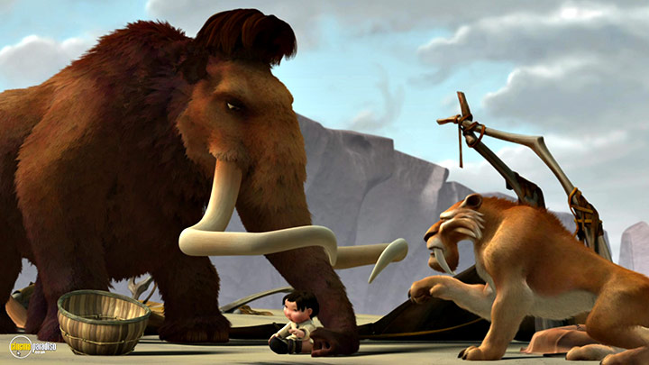 A still #12 from Ice Age (2002)
