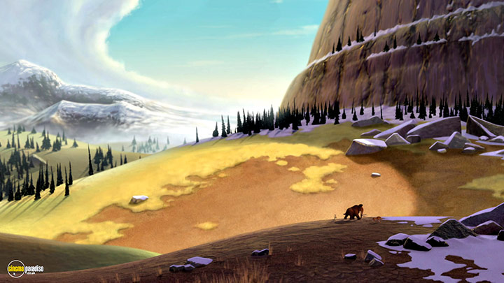 A still #13 from Ice Age (2002)