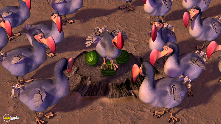 A still #14 from Ice Age (2002)