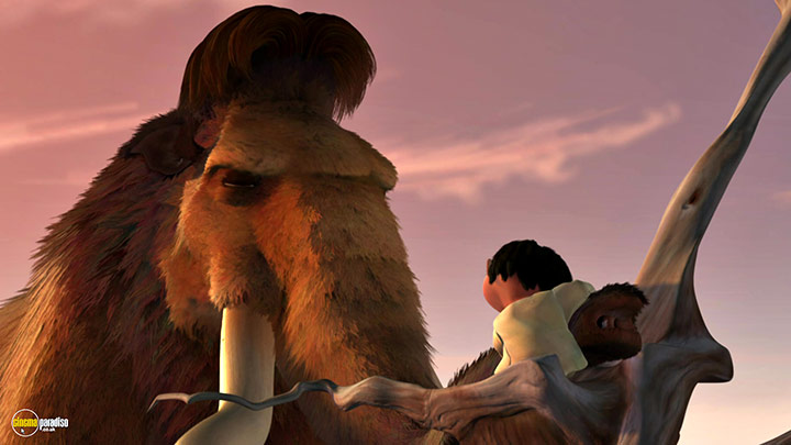 A still #16 from Ice Age (2002)