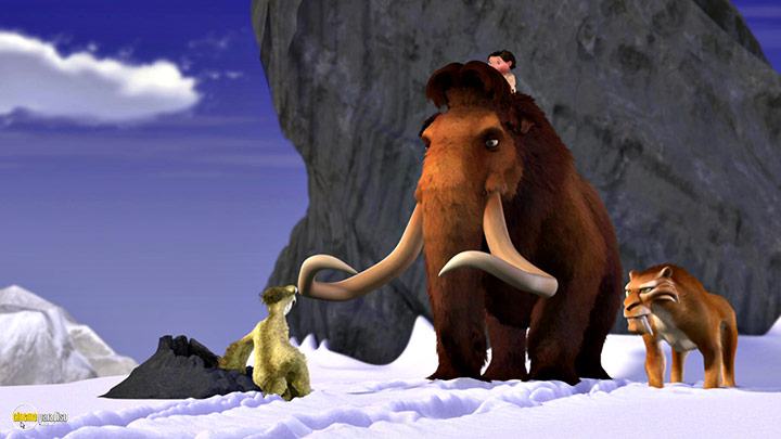 A still #17 from Ice Age (2002)