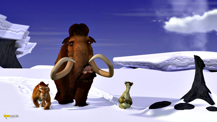 A still #18 from Ice Age (2002)