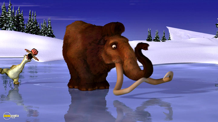 A still #19 from Ice Age (2002)