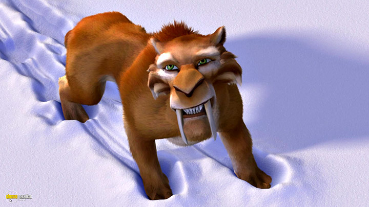 A still #20 from Ice Age (2002)