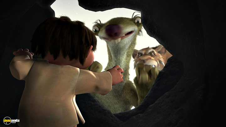A still #8 from Ice Age (2002)