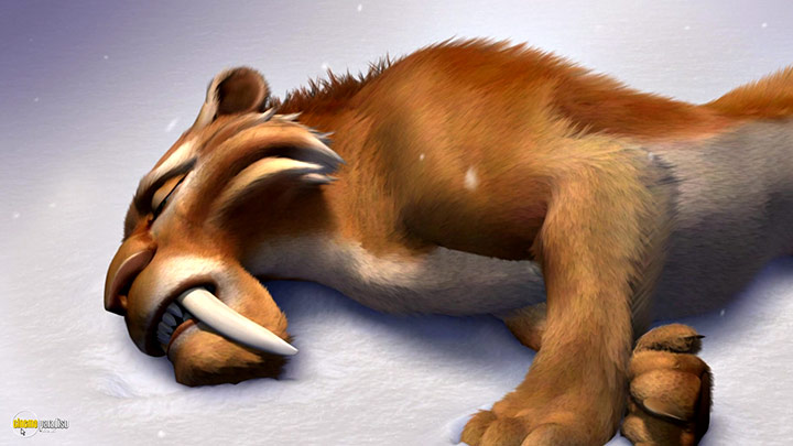A still #7 from Ice Age (2002)