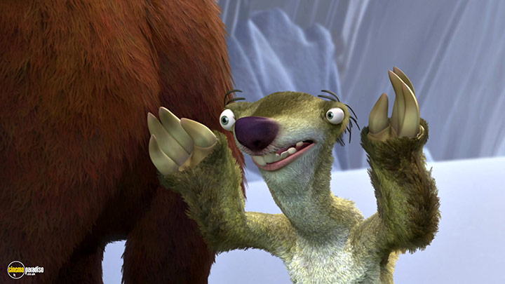 A still #6 from Ice Age (2002)