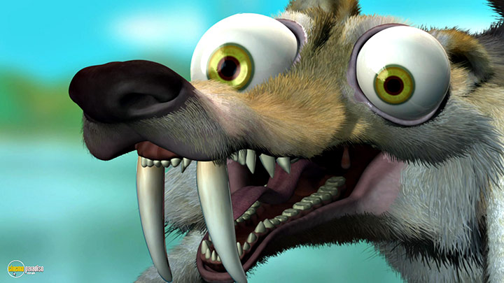 A still #1 from Ice Age (2002)