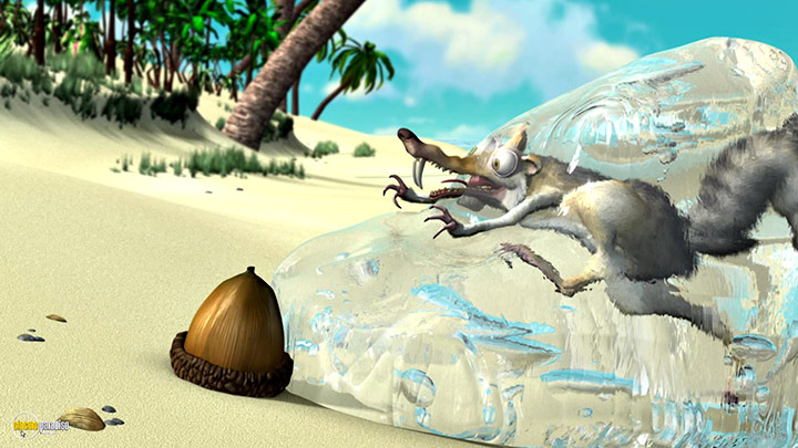 A still #5 from Ice Age (2002)