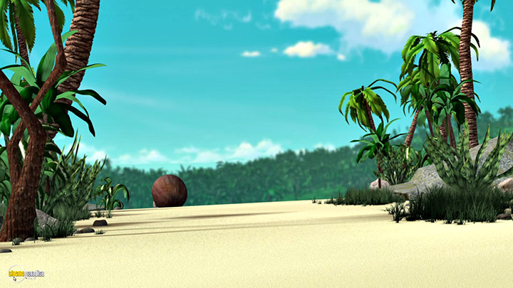 A still #4 from Ice Age (2002)