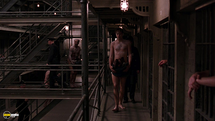 A still #1 from The Shawshank Redemption (1994)