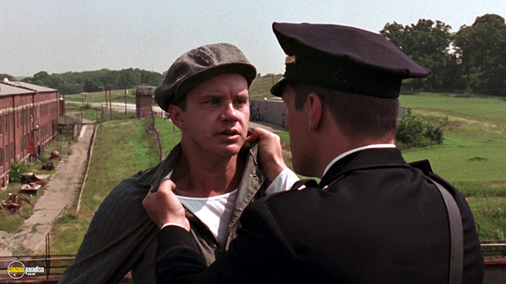 A still #4 from The Shawshank Redemption (1994) With Tim Robbins