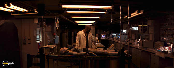 A still #5 from I Am Legend (2007) With Will Smith