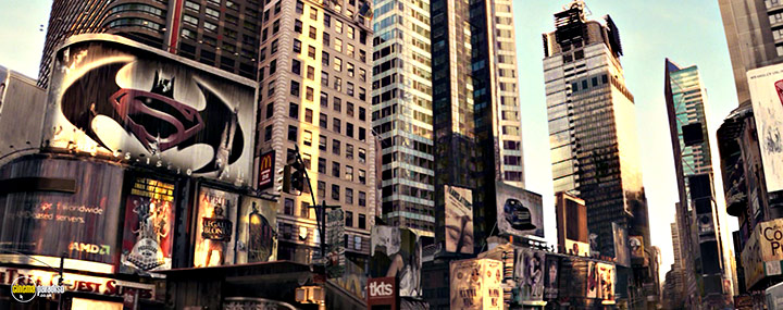 A still #13 from I Am Legend (2007)