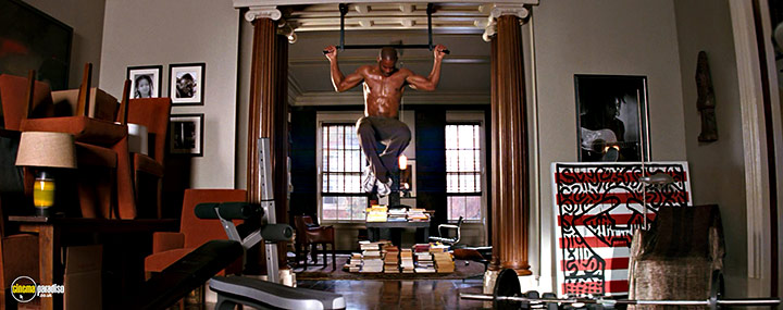 A still #1 from I Am Legend (2007) With Will Smith