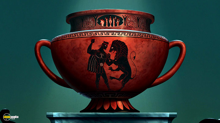 A still #20 from Hercules (1997)