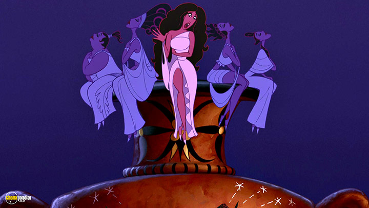 A still #16 from Hercules (1997)